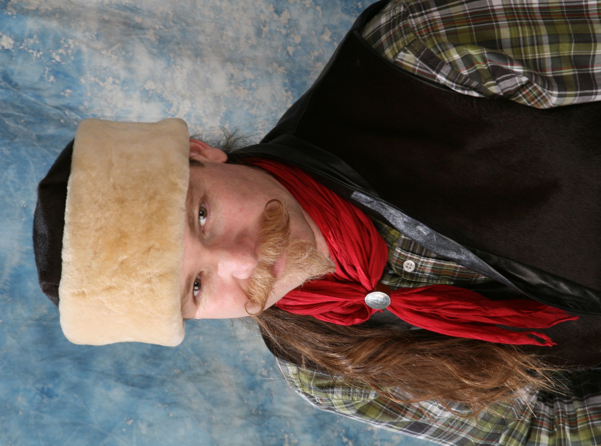 Sew a Warm Shearling Hat