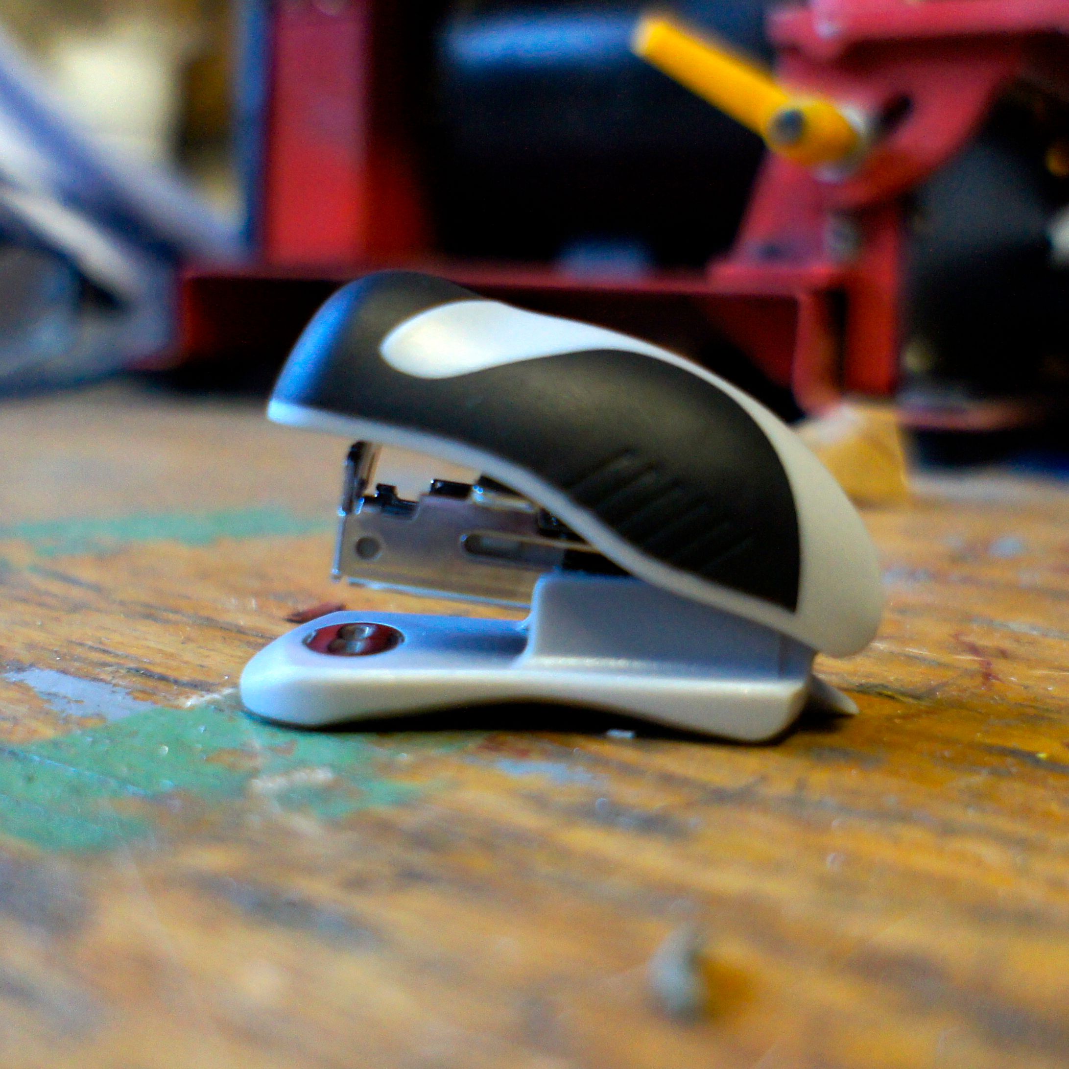 DIY Booklet Stapler 7 Steps (with Pictures) Instructables