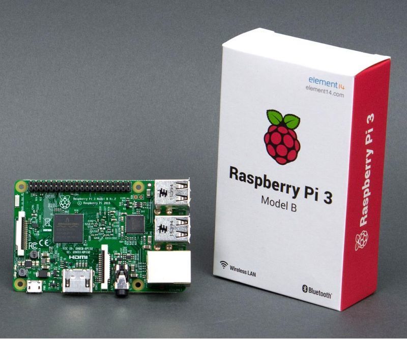 Build Your Own PC With Raspberry : 4 Steps - Instructables