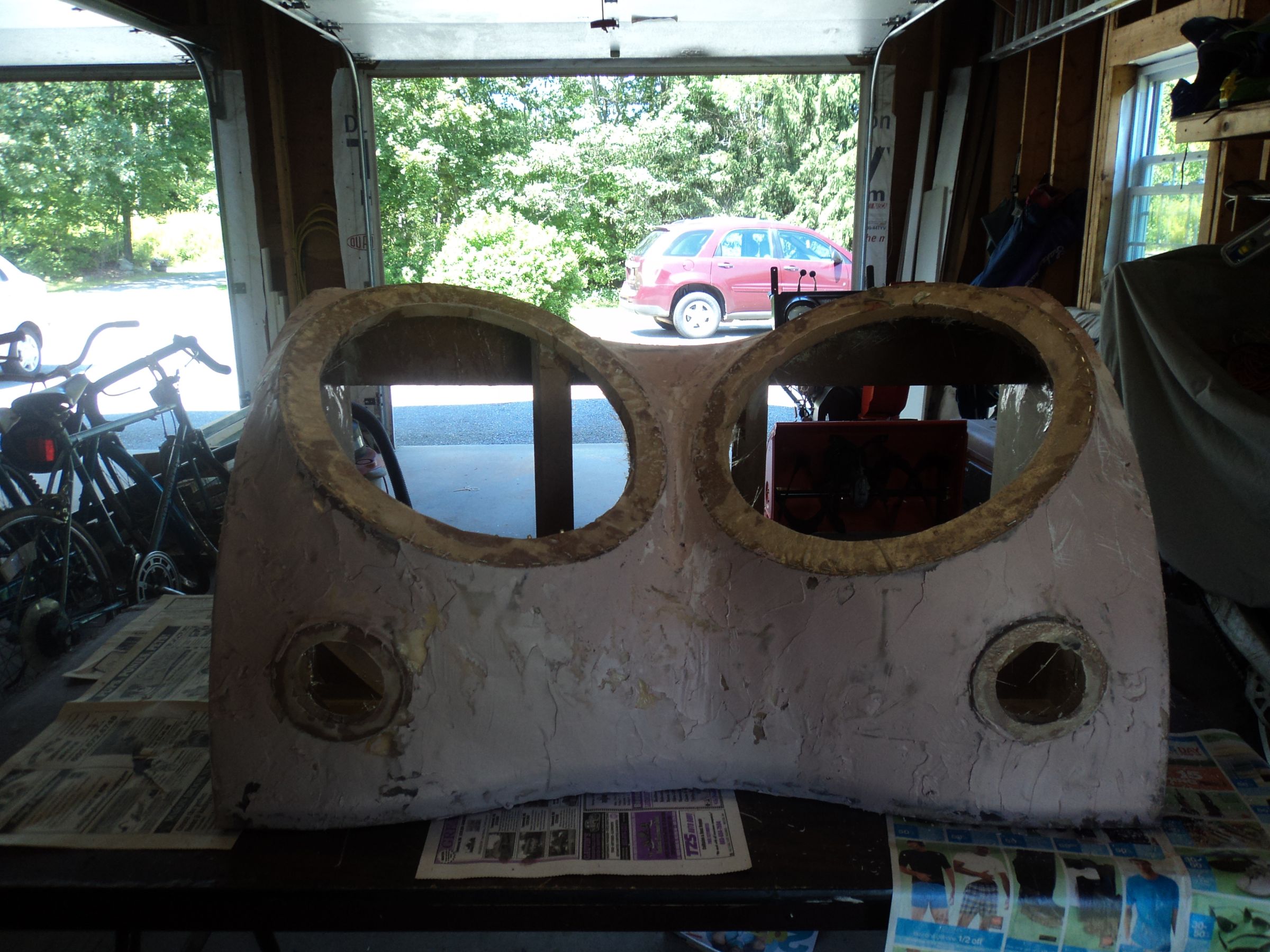 Build a Fiberglass Subwoofer, Start to Finish 8 Steps (with Pictures