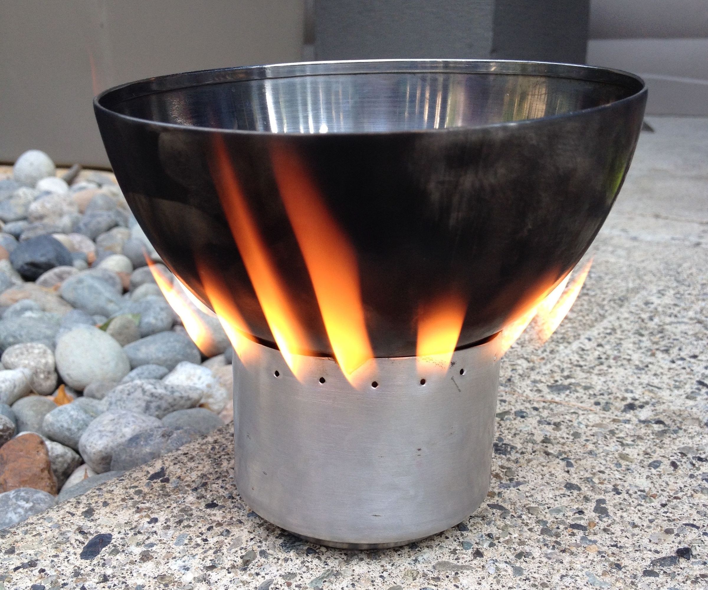 Can Stove