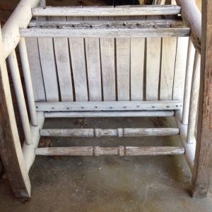 DIY Rocking Chair Makeover With Olympic Stain : 7 Steps (with Pictures ...