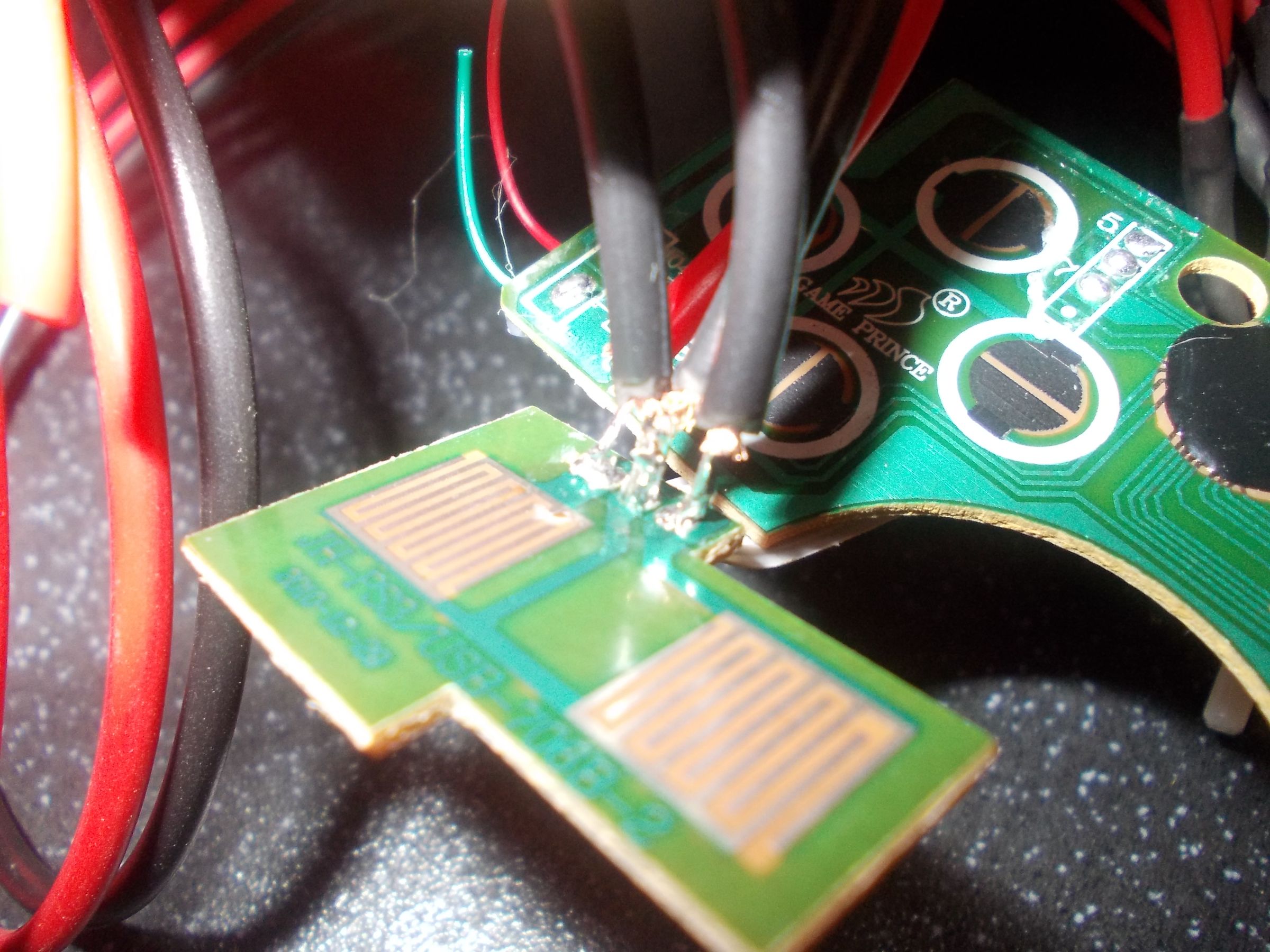 Homemade Pc Steering Wheel 31 Steps (with Pictures) Instructables