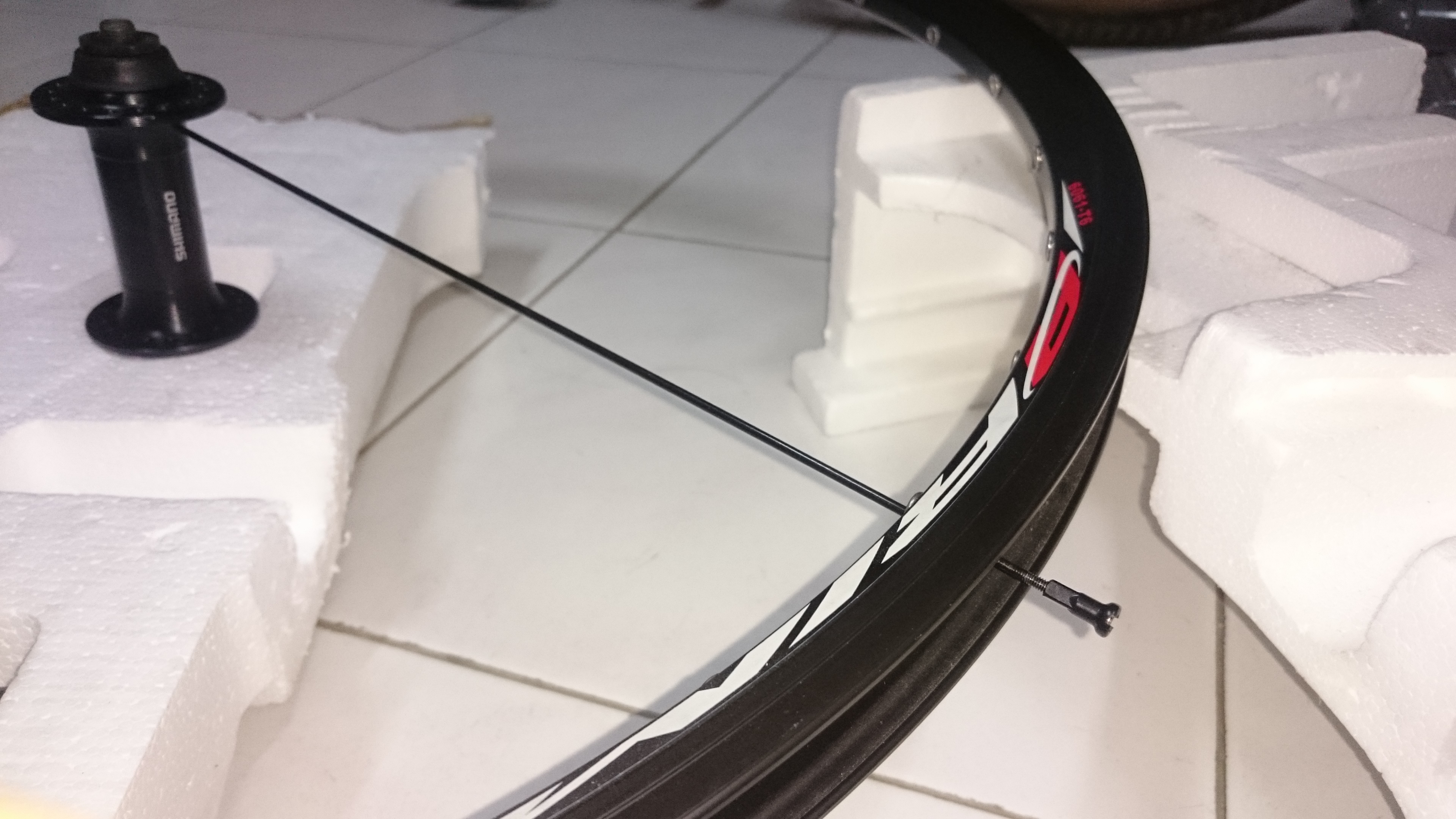 Lacing Bike Wheel 36 Holes Hub to 32 Holes Rim 5 Steps Instructables