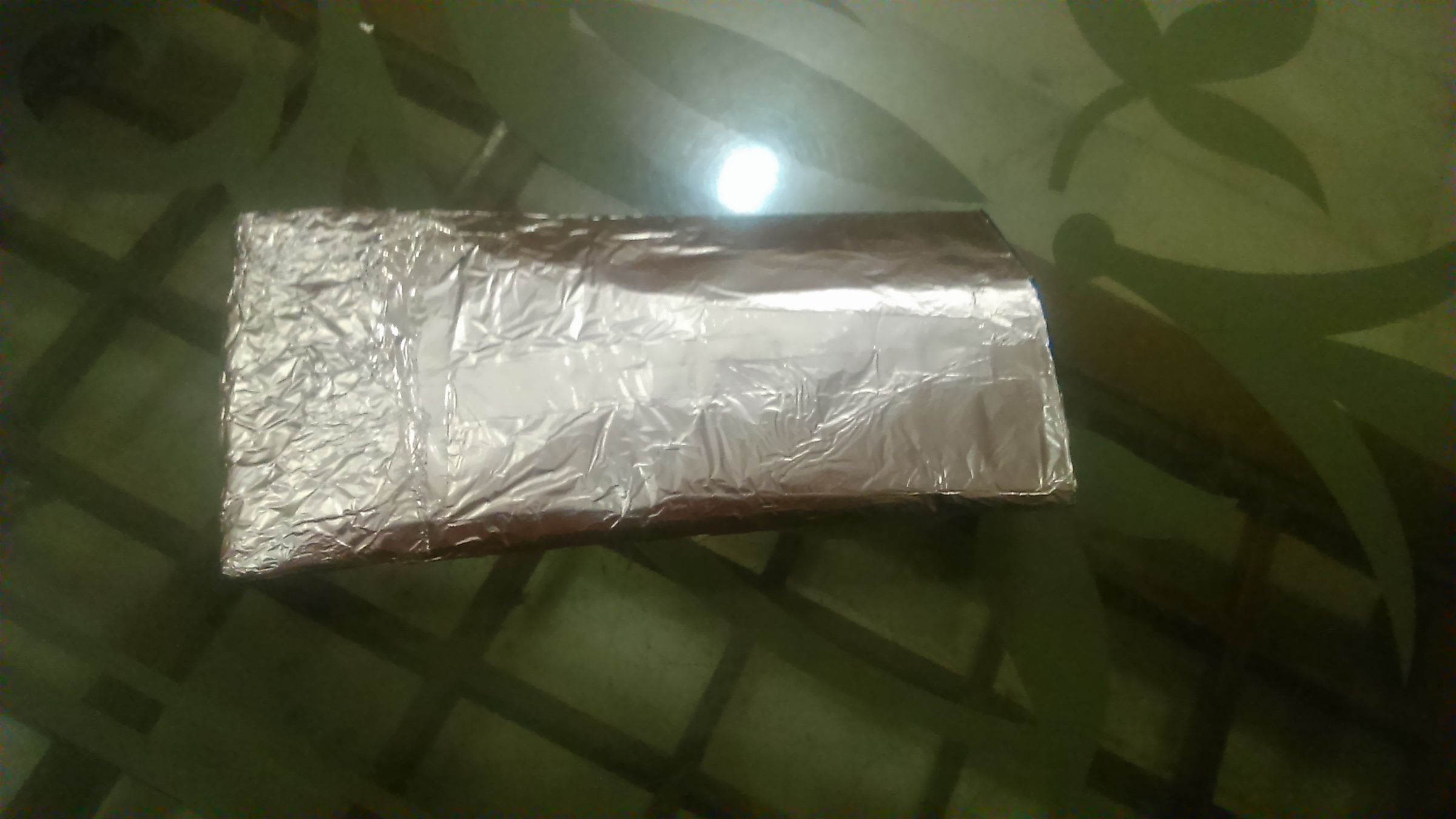 EASIEST FARADAY PHONE POUCH 11 Steps Instructables