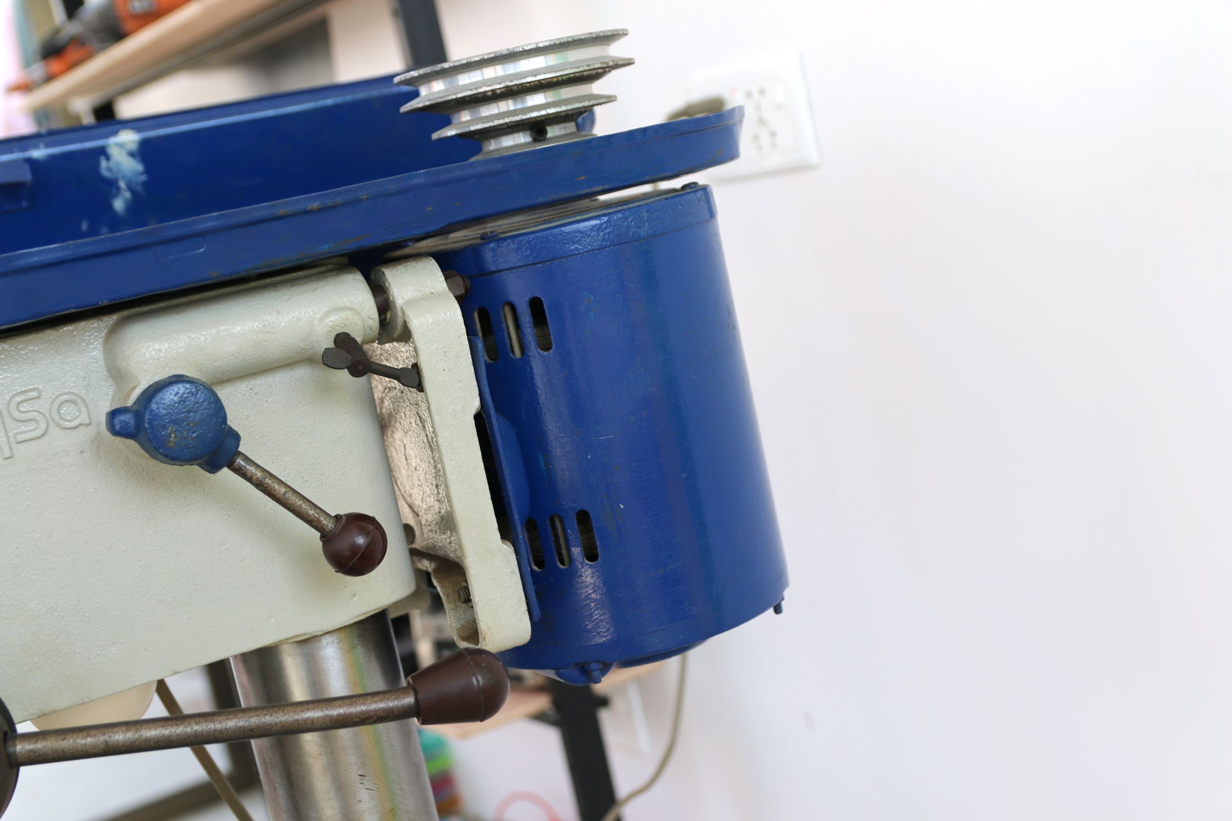 Drill Press Conversion to Brushless Setup 10 Steps (with Pictures) Instructables