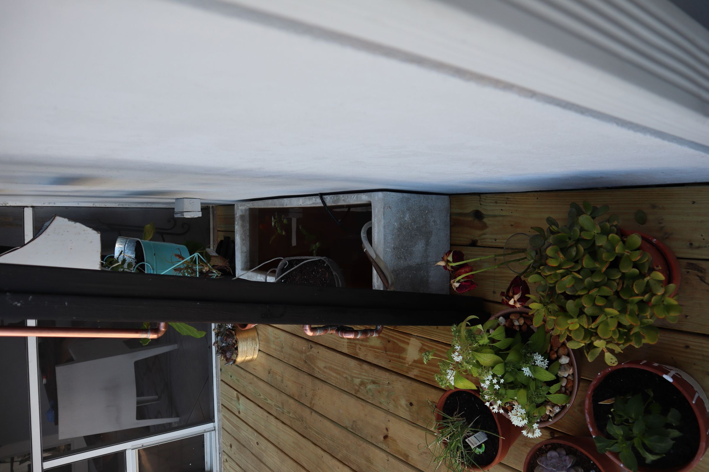 My 100 Vertical Self Watering Herb Garden 5 Steps (with Pictures