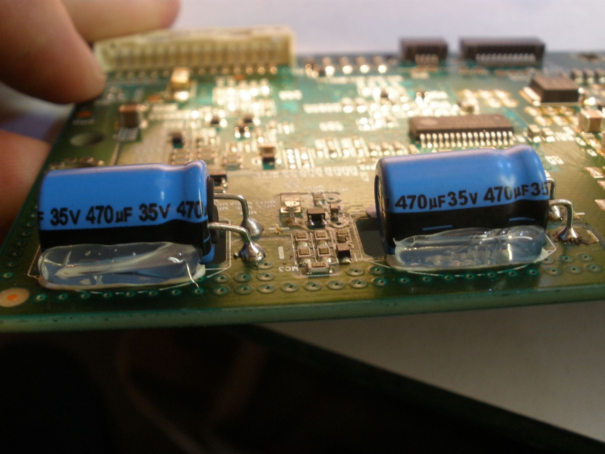 Vizio TV Repair Instructables