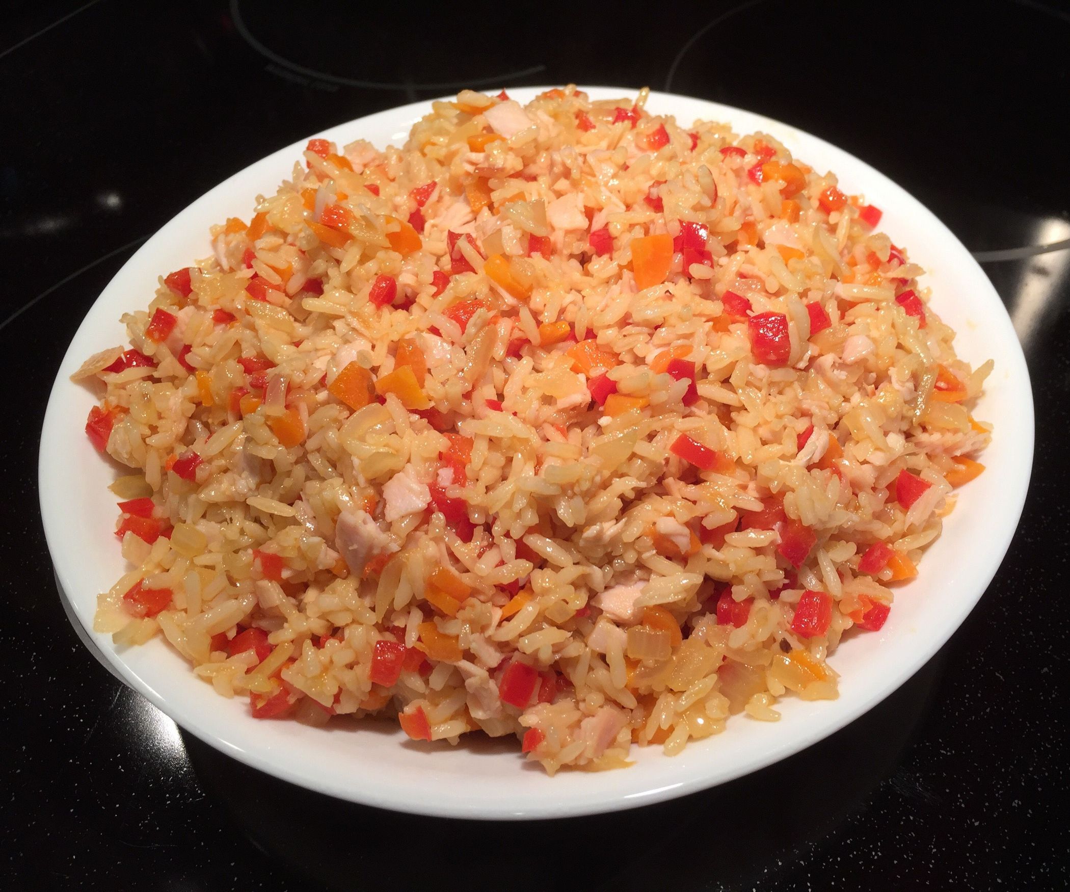 Savory Jasmine Rice & Bell Pepper 4 Steps (with Pictures) Instructables