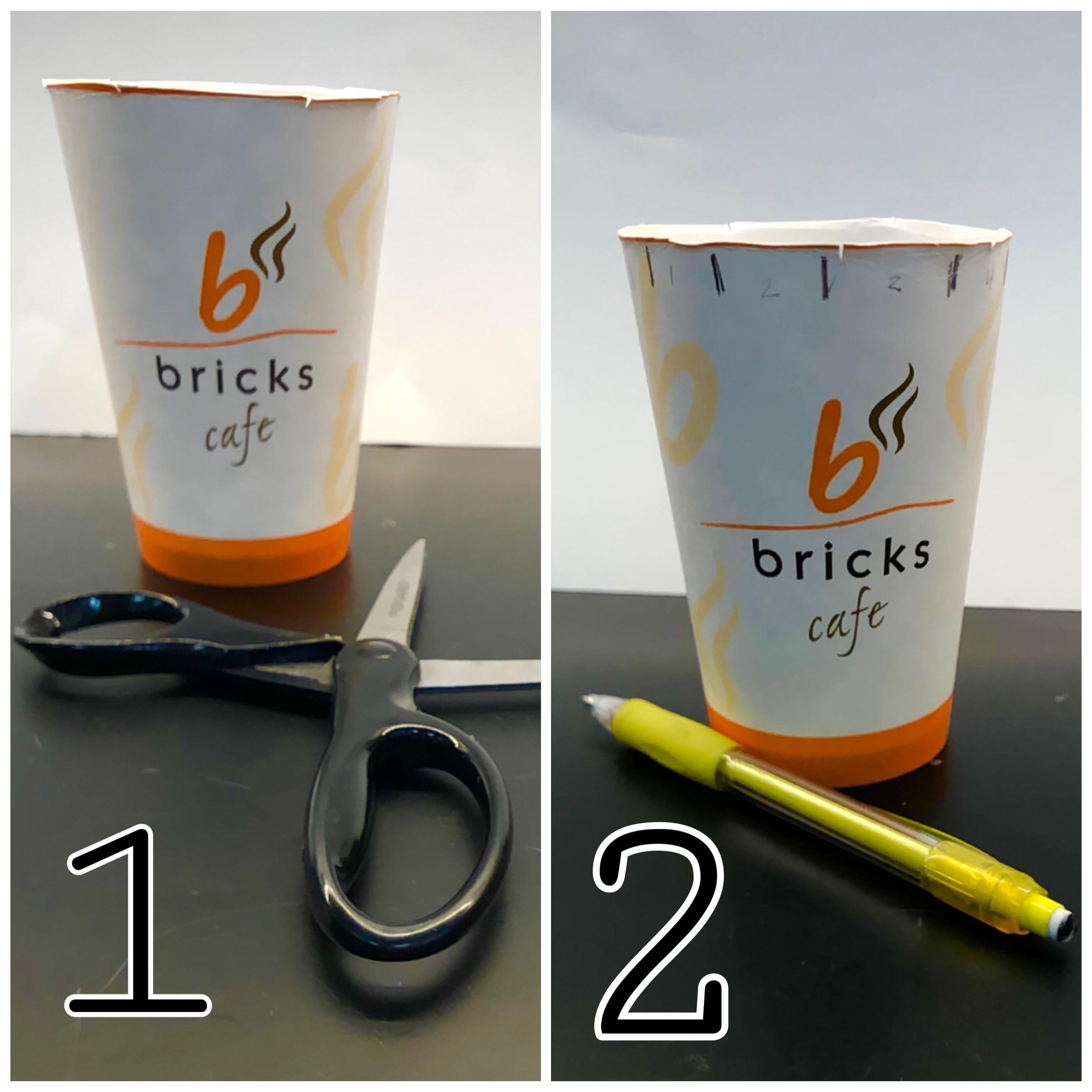 How to Make a Paper Cup Succulent Planter! : 9 Steps - Instructables