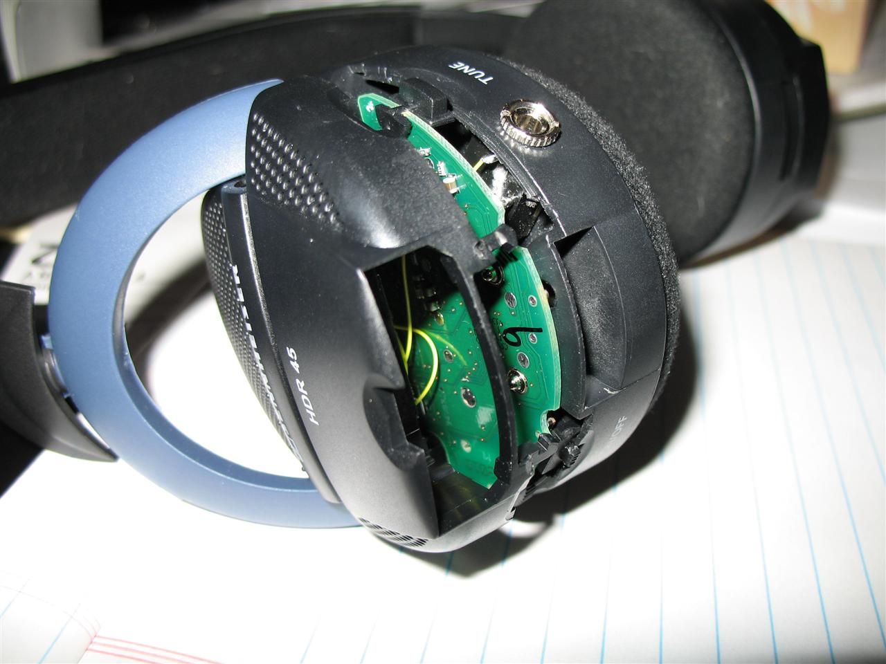 Wireless Headphones Mod : 4 Steps - Instructables