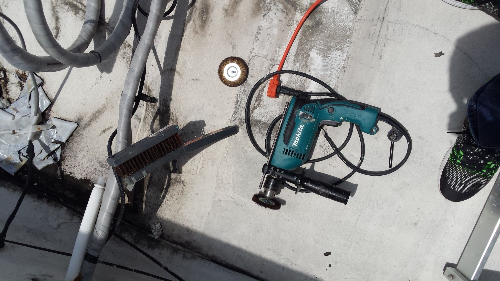 Crack Repair in Concrete Roof 4 Steps (with Pictures) Instructables