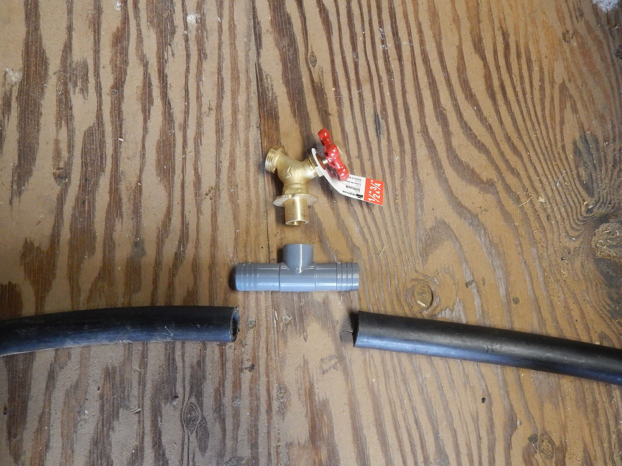 Put Your Hoses Underground 7 Steps (with Pictures) Instructables