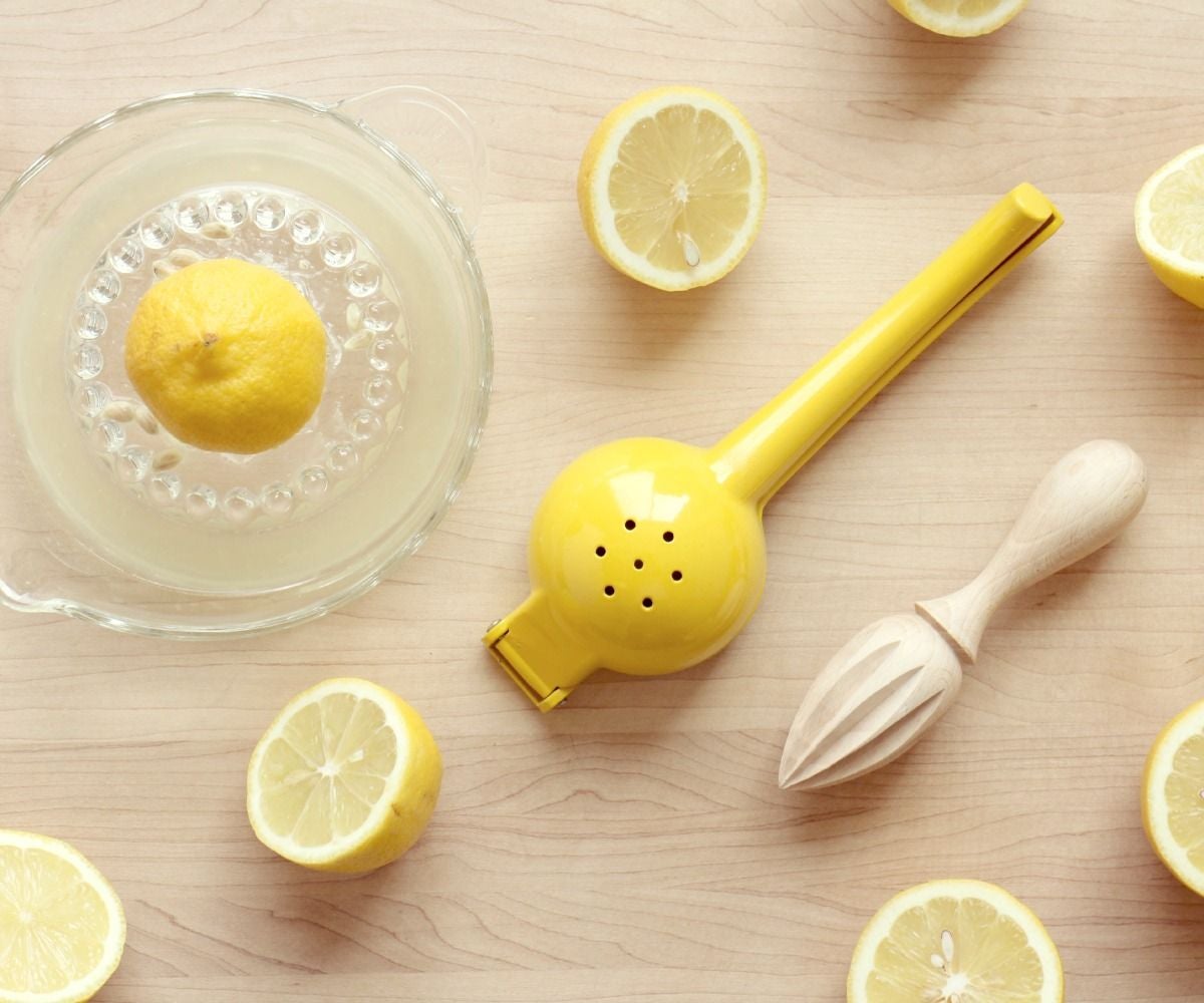 How to Juice a Lemon 9 Steps (with Pictures) Instructables