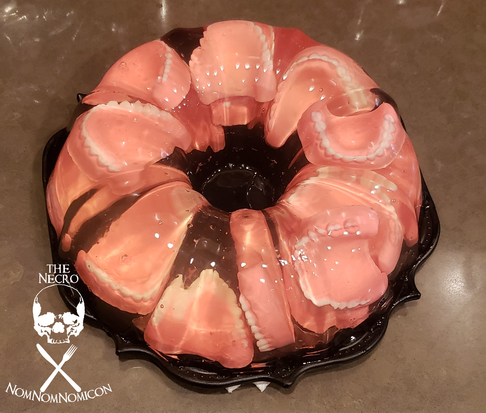 InDentured Jello 5 Steps (with Pictures) Instructables