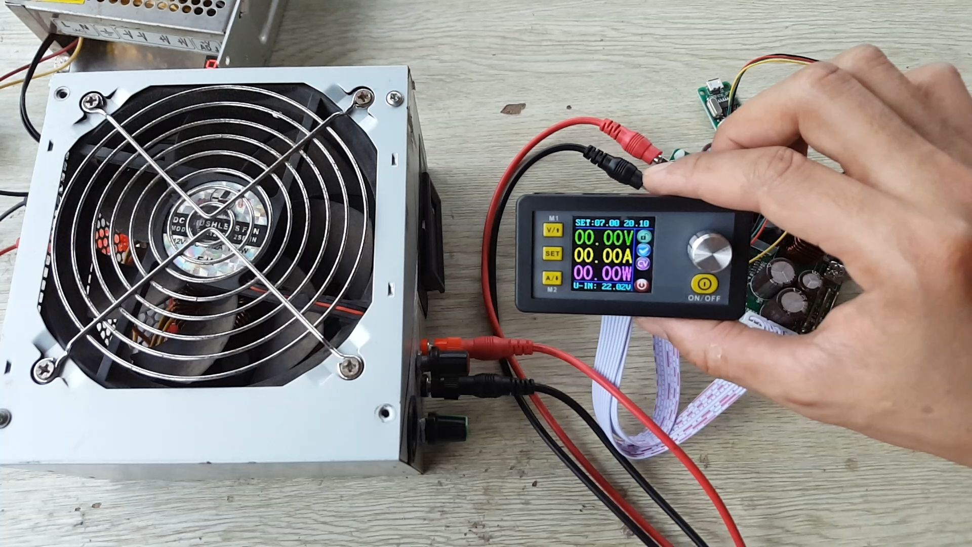 DIY Laptop Power Bank Instructables