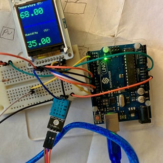 Mini Arduino Environment Monitor ** UPDATE - Added RTC *** : 14 Steps ...