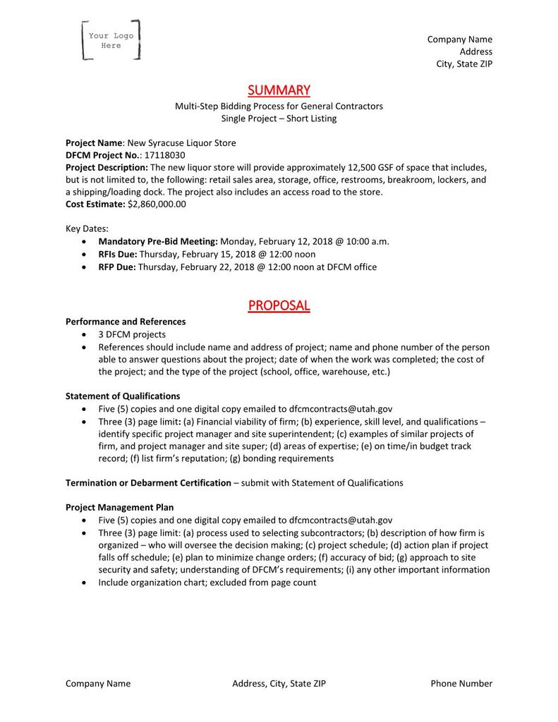 How to Write an Effective Proposal : 14 Steps - Instructables How to Write an Effective Proposal : 14 Steps - Instructables