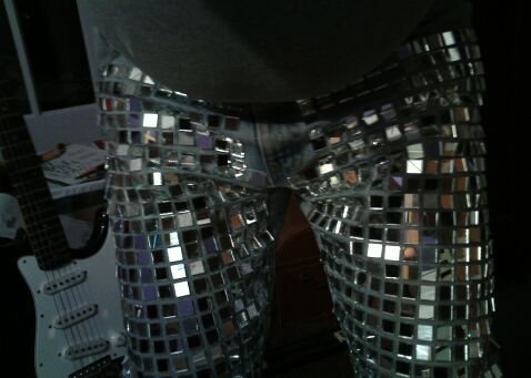 Disco Ball Pants : 5 Steps - Instructables