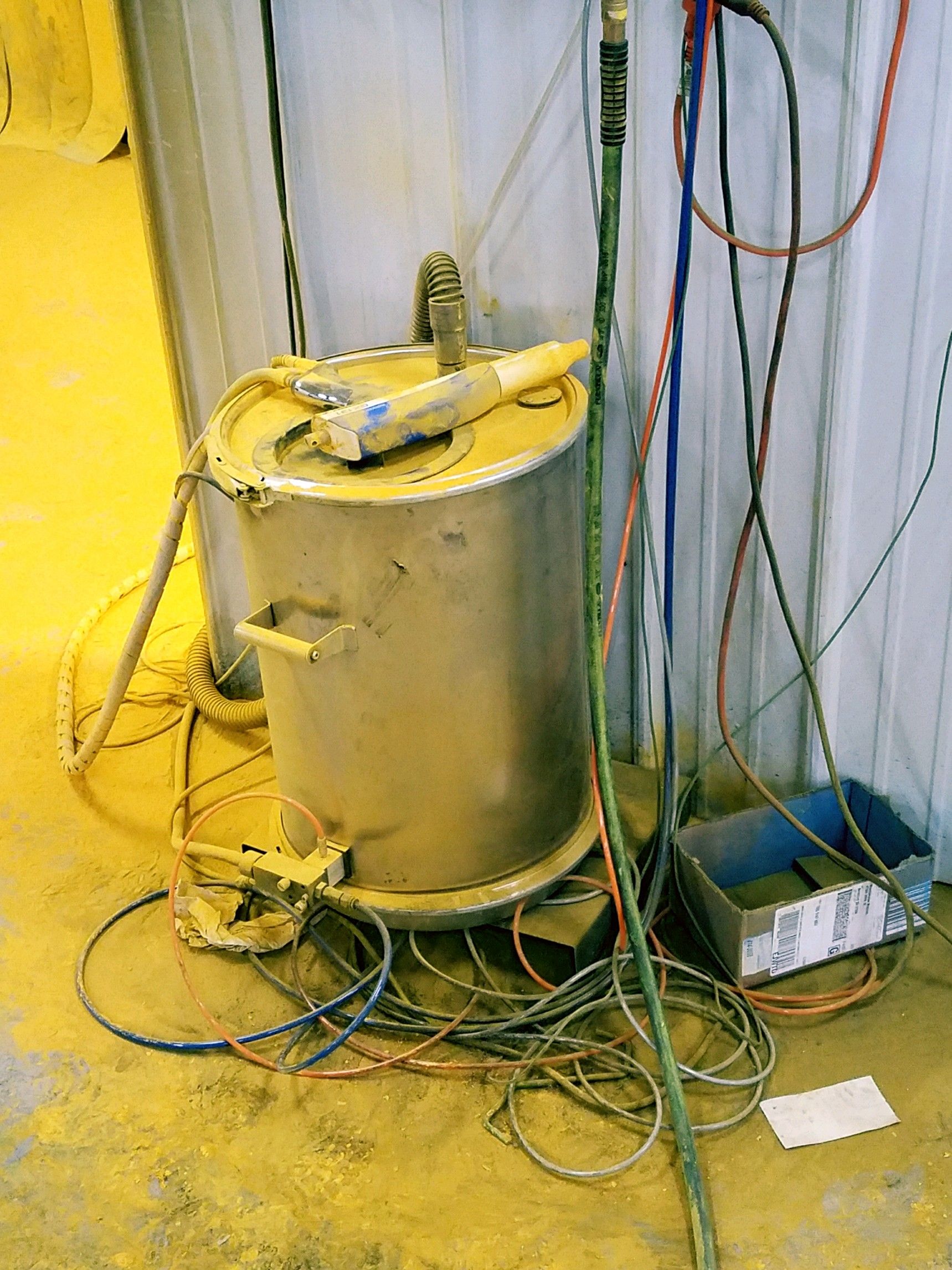 How to Powder Coat 6 Steps (with Pictures) Instructables