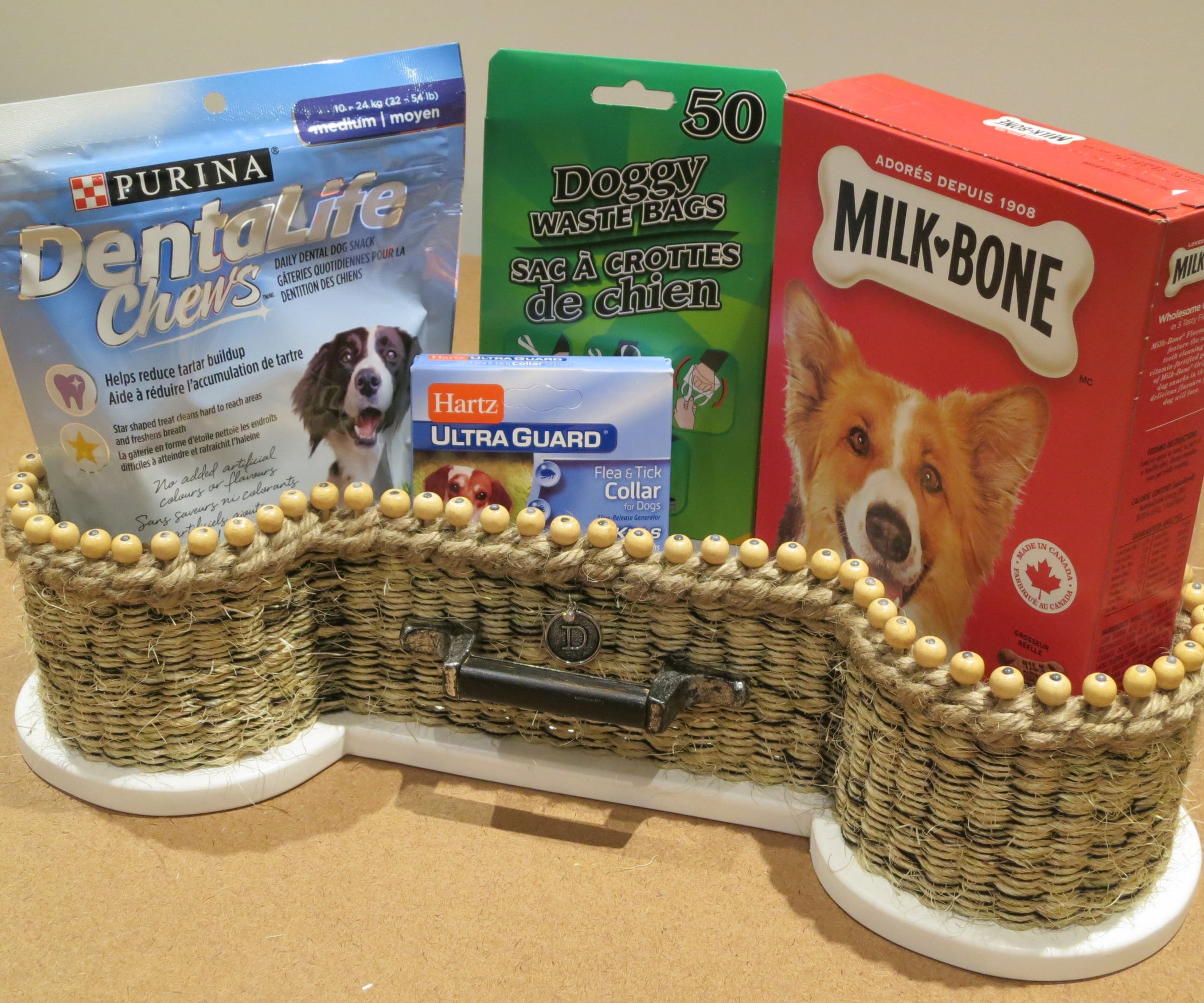 Gift Basket / Dog Toy Organizer 23 Steps (with Pictures) Instructables