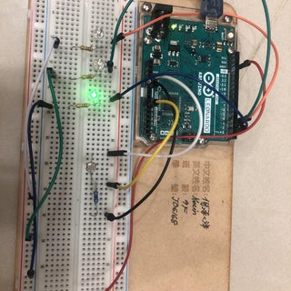 Arduino Street Traffic Light - Breadboard Edition : 13 Steps ...