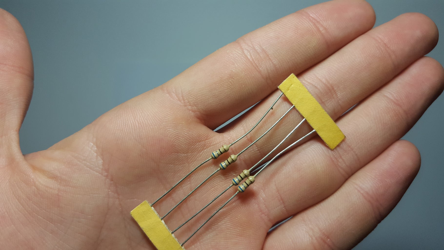 Arduino Lie Detector : 7 Steps (with Pictures) - Instructables