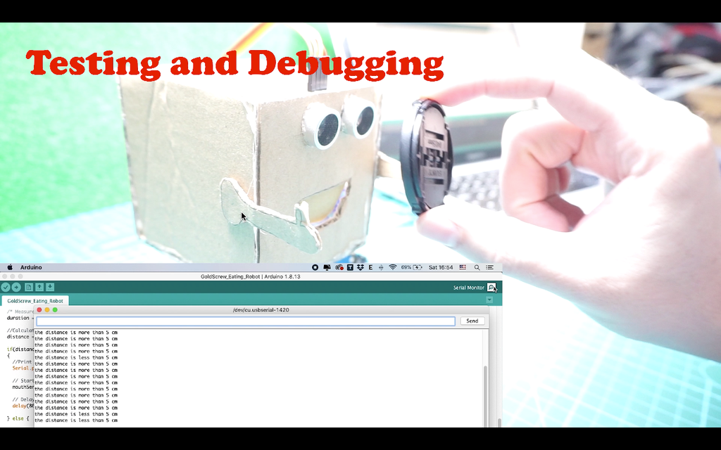Testing and Debugging