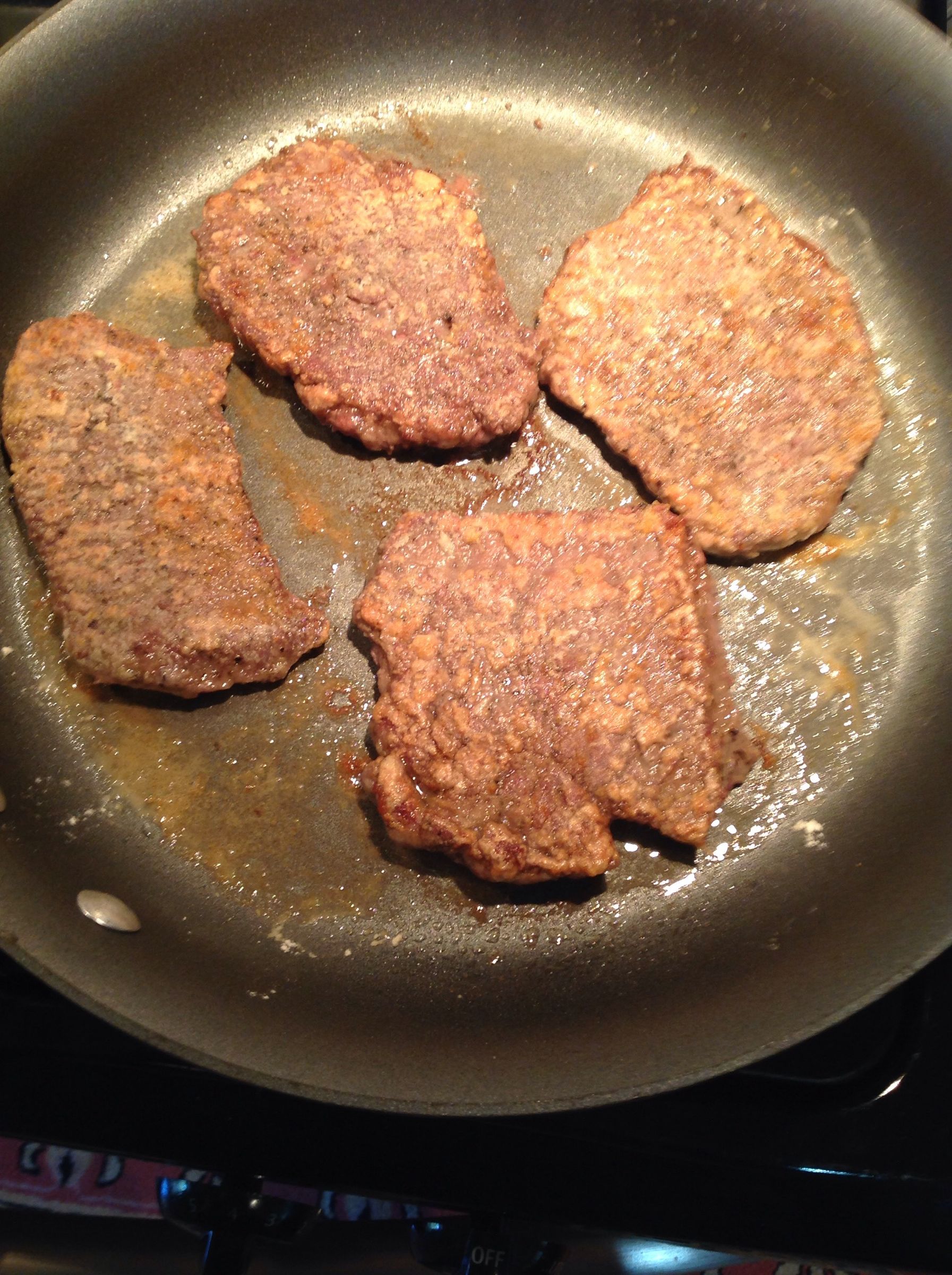 Venison Cube Steak 4 Steps (with Pictures) Instructables