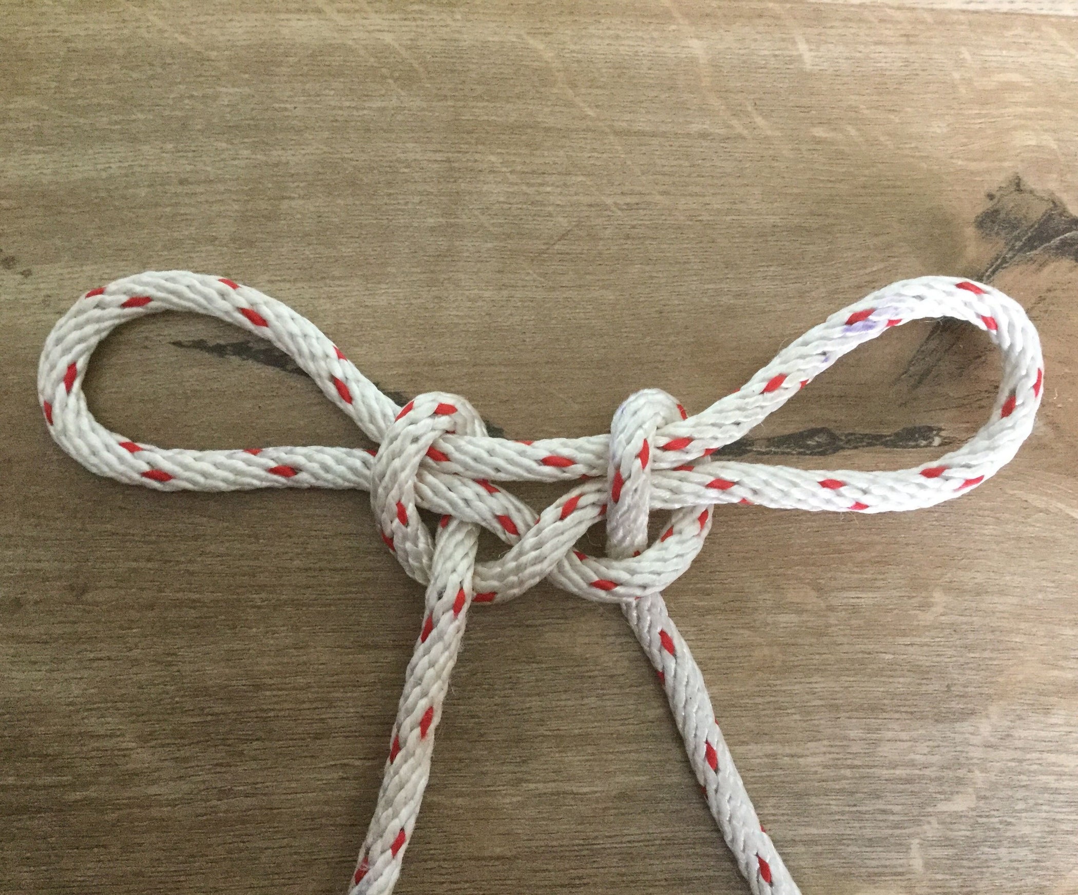 How to Tie a Sheepshank 5 Steps Instructables