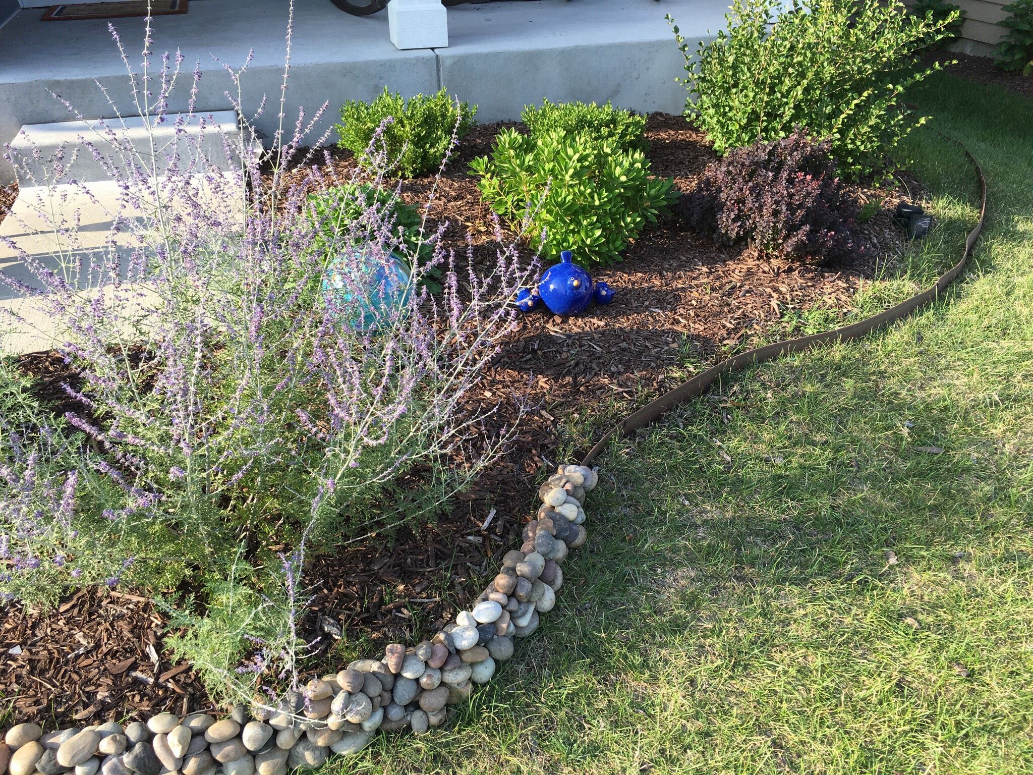 Natural Stone Edging 4 Steps (with Pictures) Instructables