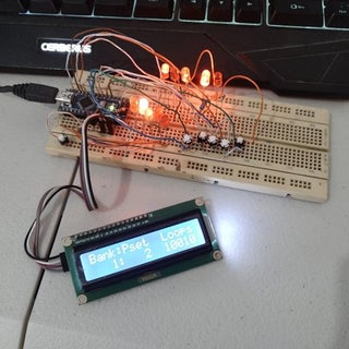 Arduino Programable 5 Pedal Switcher - Instructables