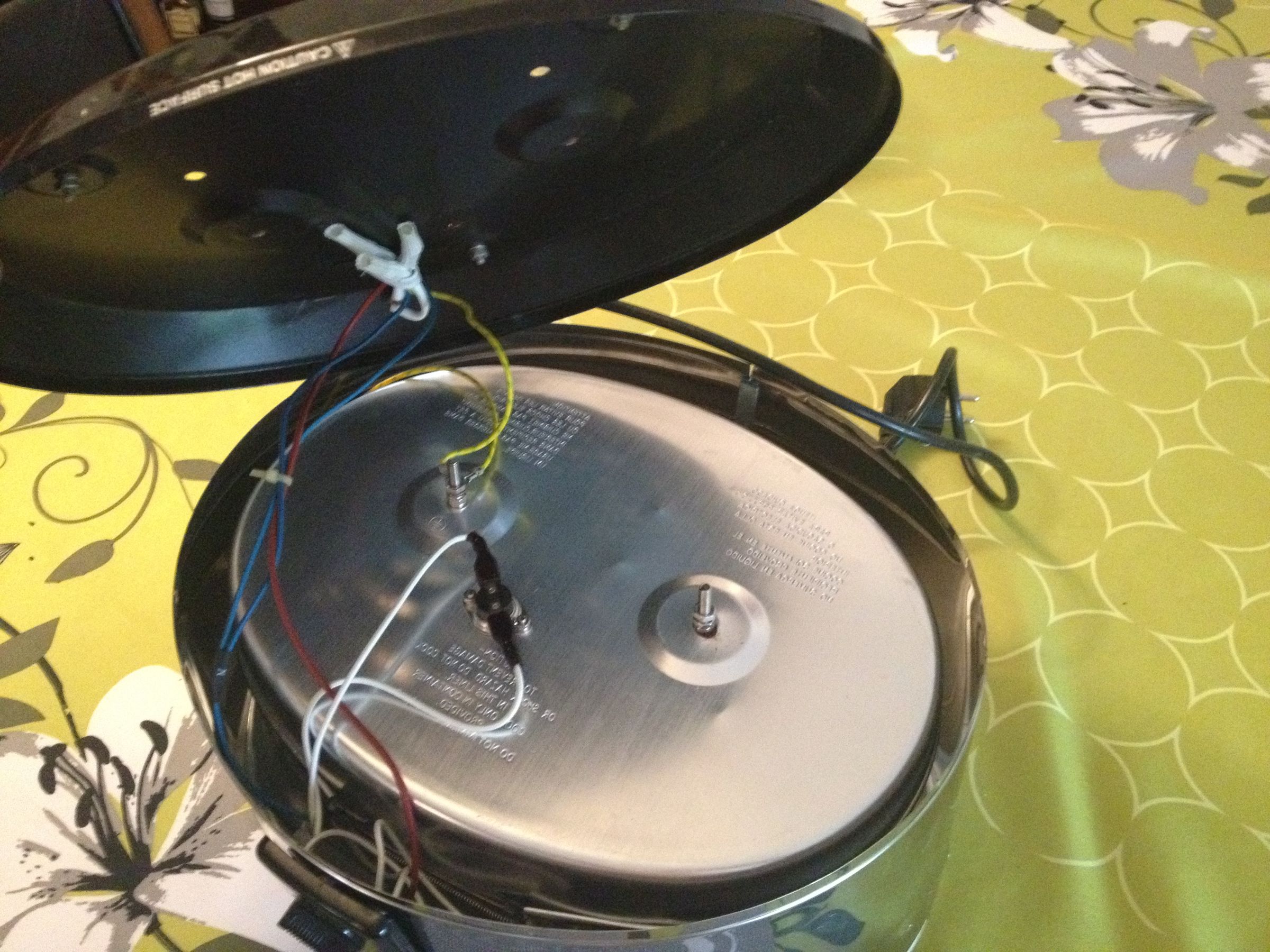 Chalkboard Crock Pot 6 Steps (with Pictures) Instructables