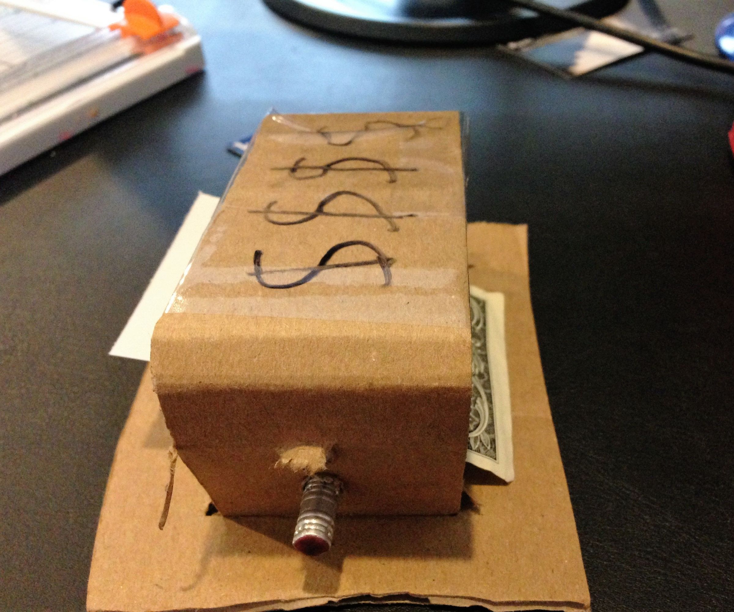 amazing money printer DIY Project DIY Project Image