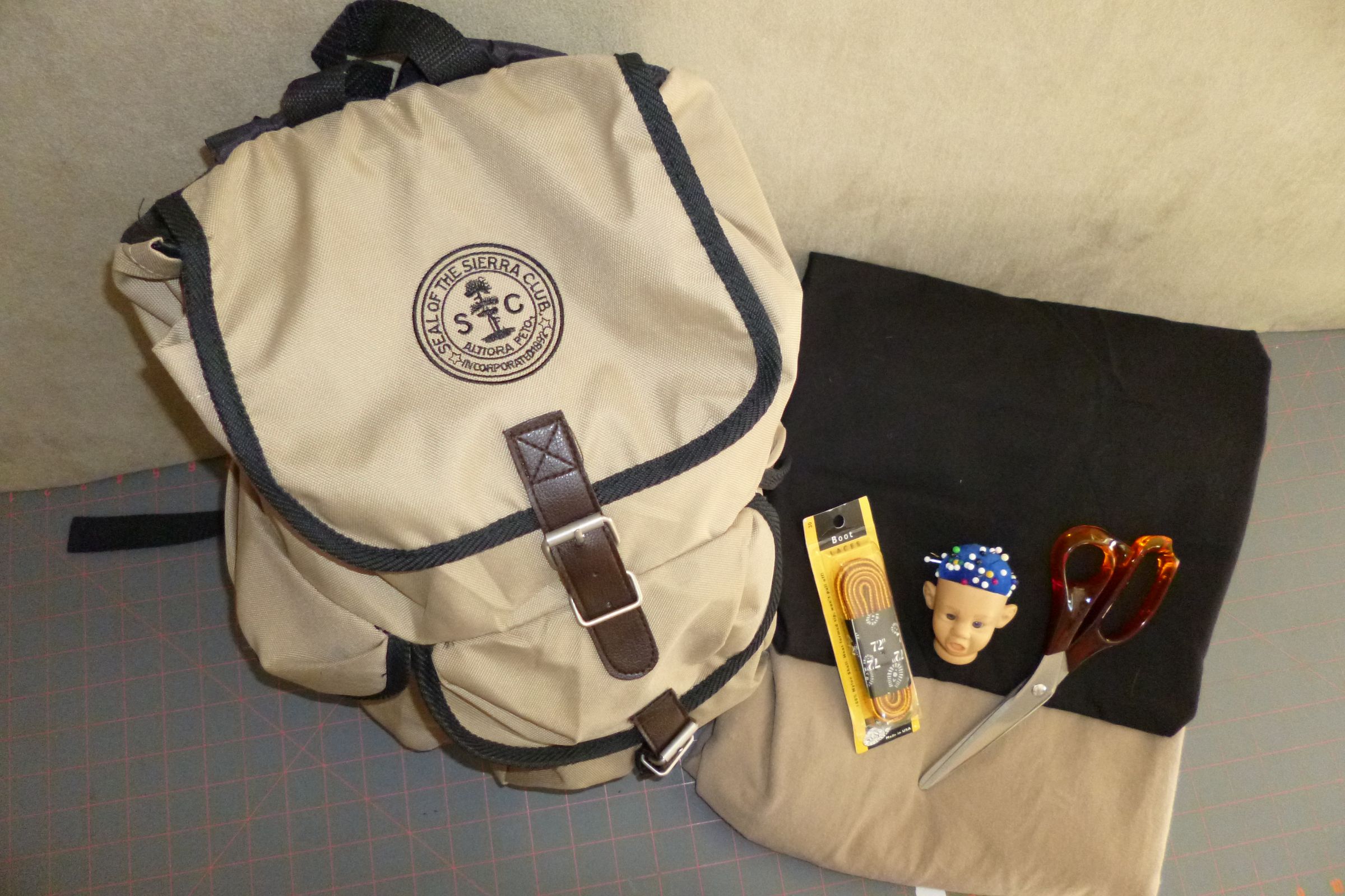 Backpack + Hoodie = Brilliant! 7 Steps (with Pictures) Instructables