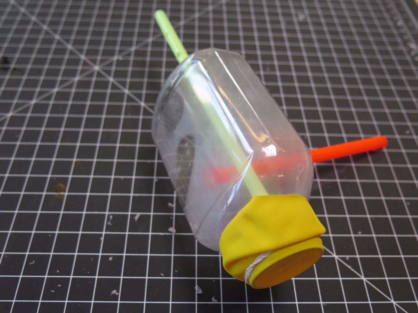 Bottle Boogie Flute! 5 Steps (with Pictures) Instructables