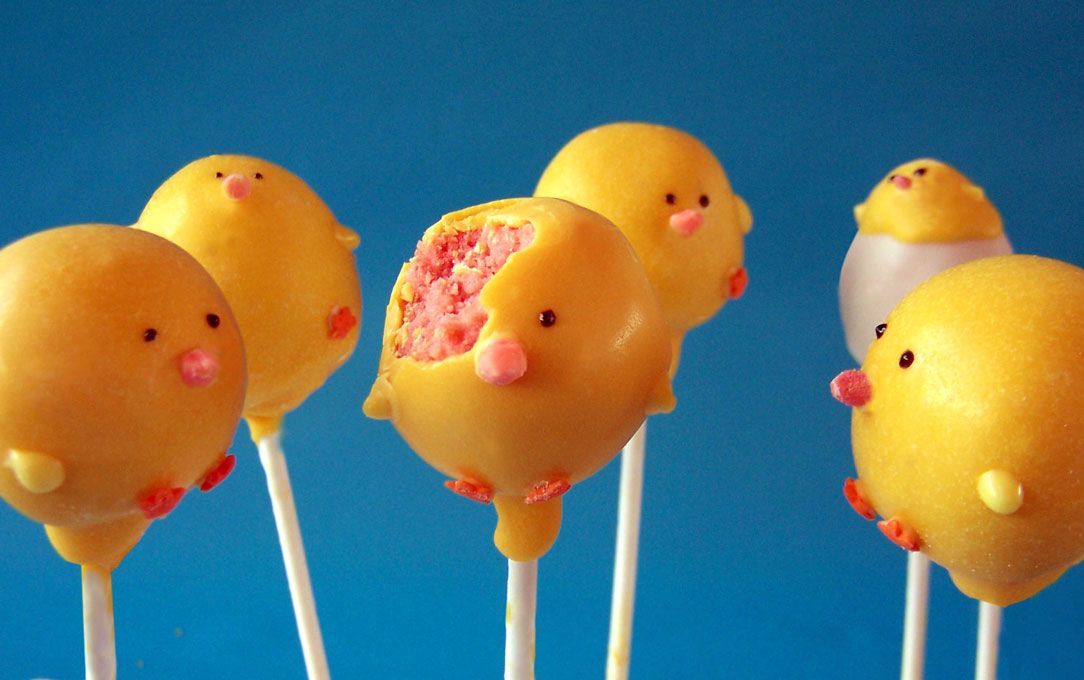 Halloween Cake Pop Ideas 2022