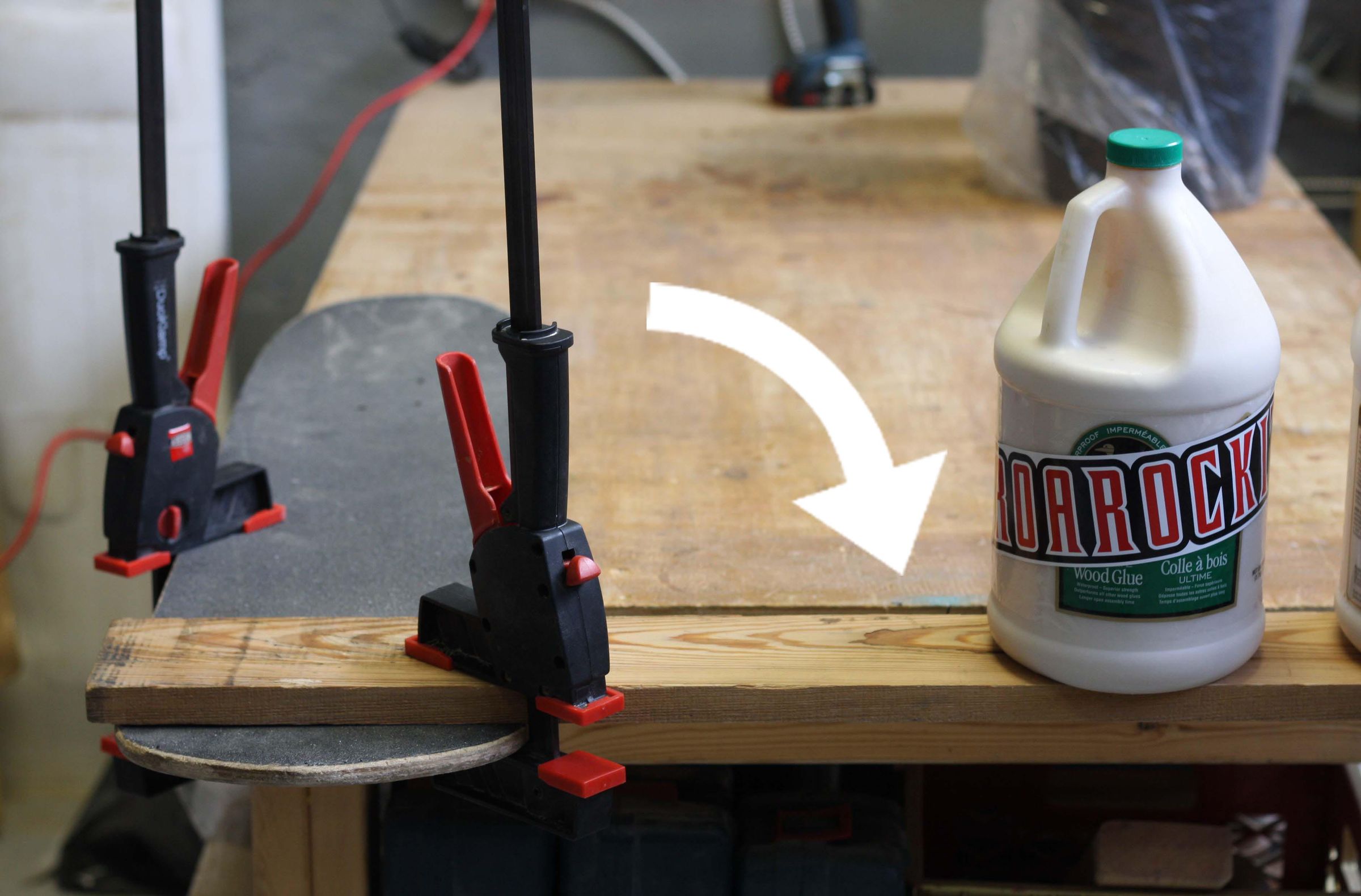 How to Fix a Warped Skateboard 4 Steps (with Pictures) Instructables