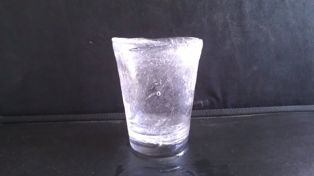 Icicups Cups Made Of Ice 8 Steps Instructables Icicups Cups Made Of Ice 8 Steps Instructables