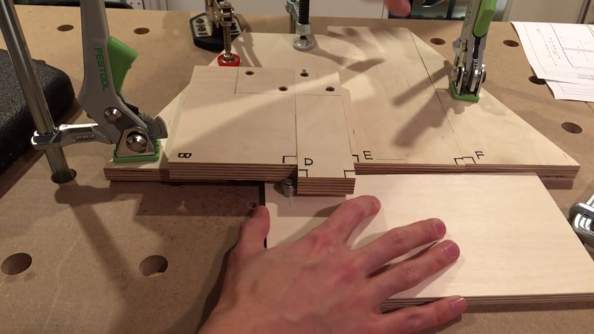 DIY Corner Radius Templates 14 Steps (with Pictures) Instructables