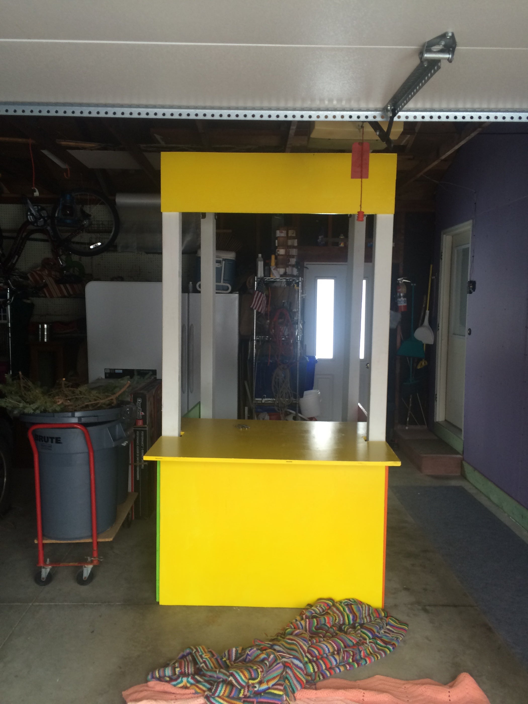 Lemonade Stand 7 Steps (with Pictures) Instructables