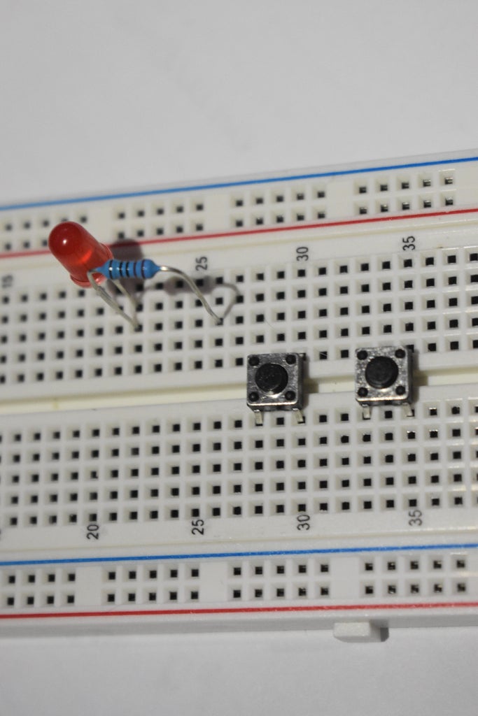 Digital Input Arduino : 12 Steps - Instructables