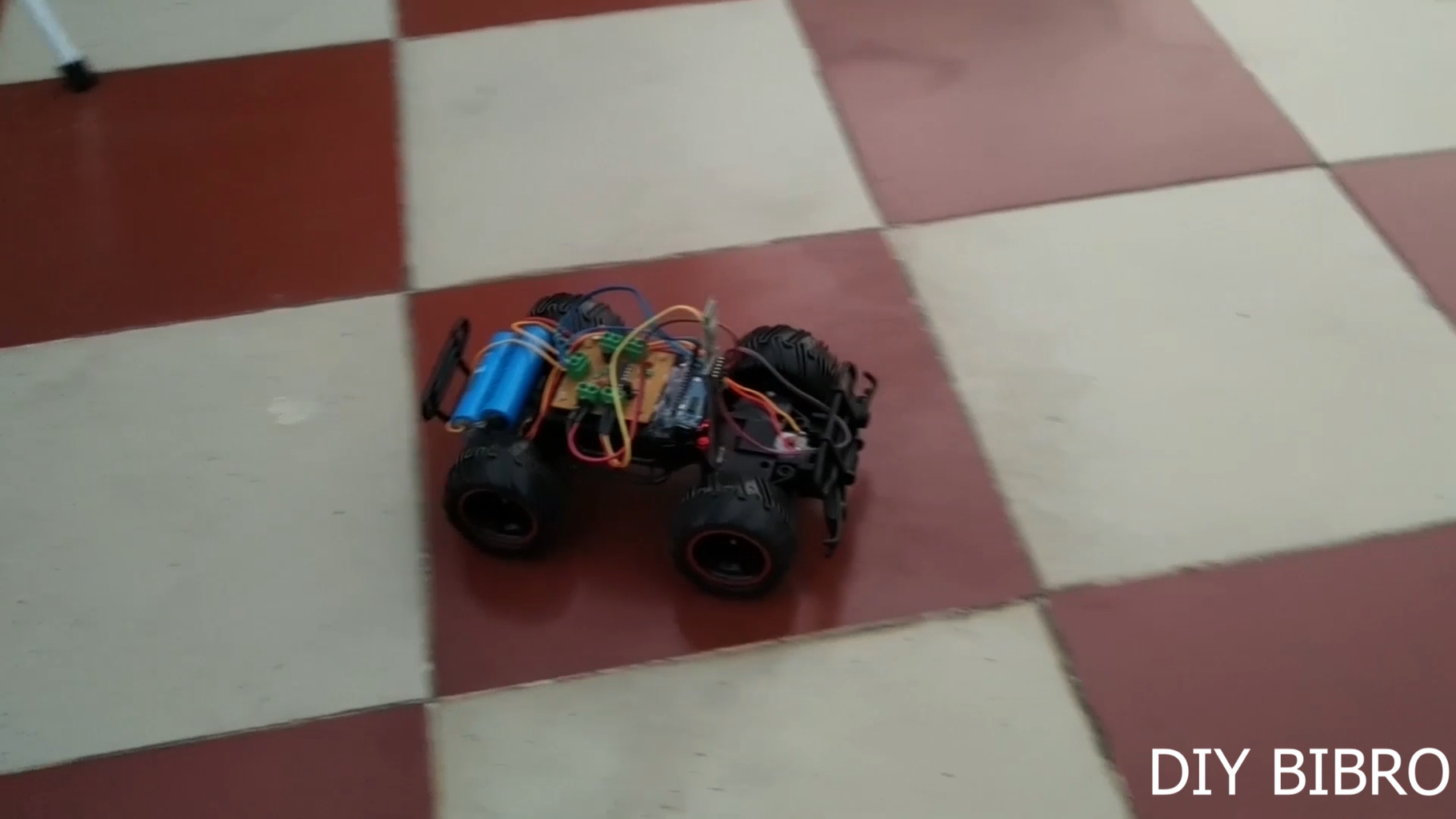 DIY ARDUINO BLUETOOTH CONTROLLED CAR :) : 7 Steps (with Pictures ...