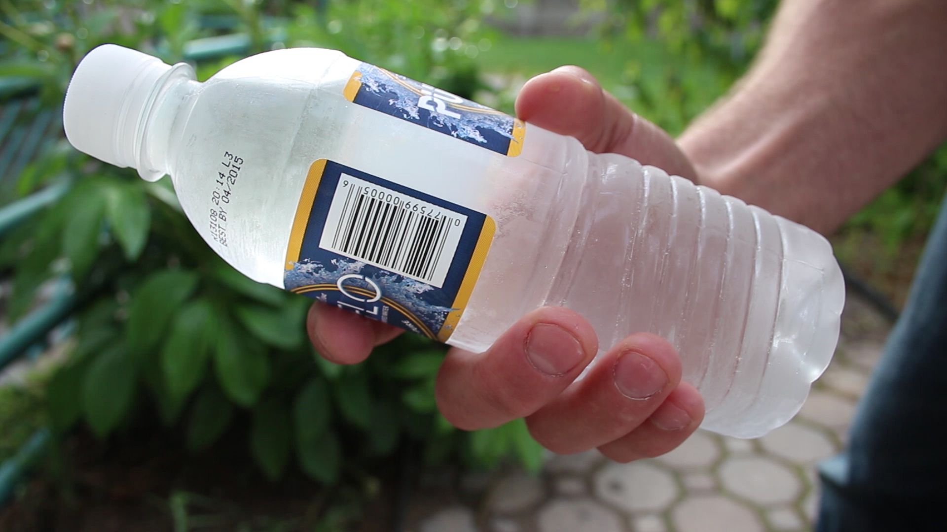 Instant Ice - How to Waterbend in Real Life : 6 Steps (with Pictures ...