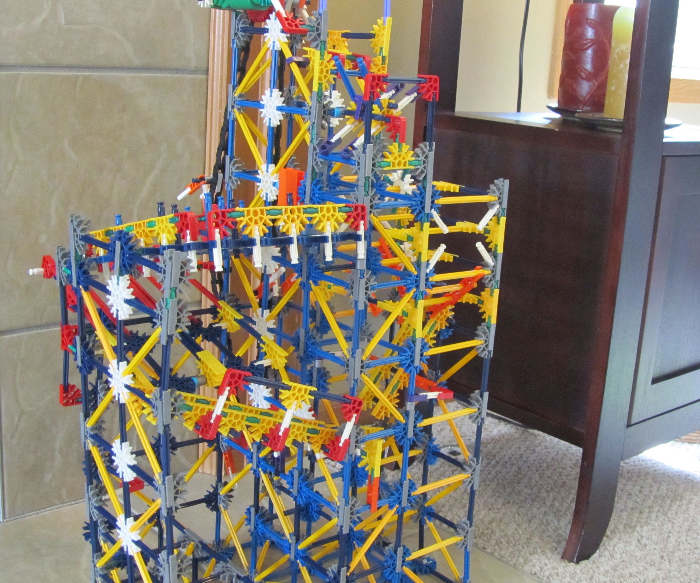 K'nex Ball Machines That Have INSTRUCTIONS!!! - Instructables