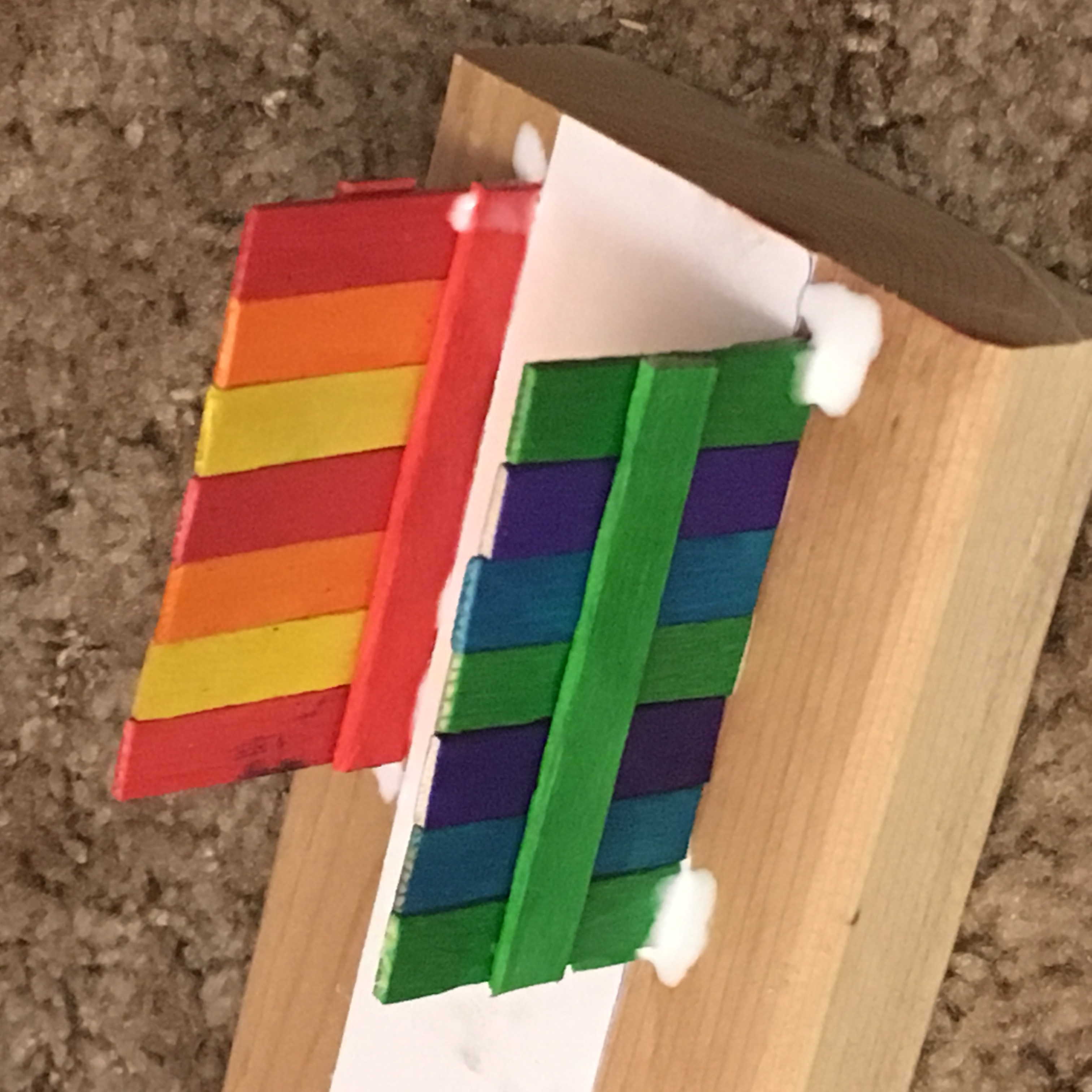 Popsicle Roller Coaster With Lights Summerventure Roller Coaster 20