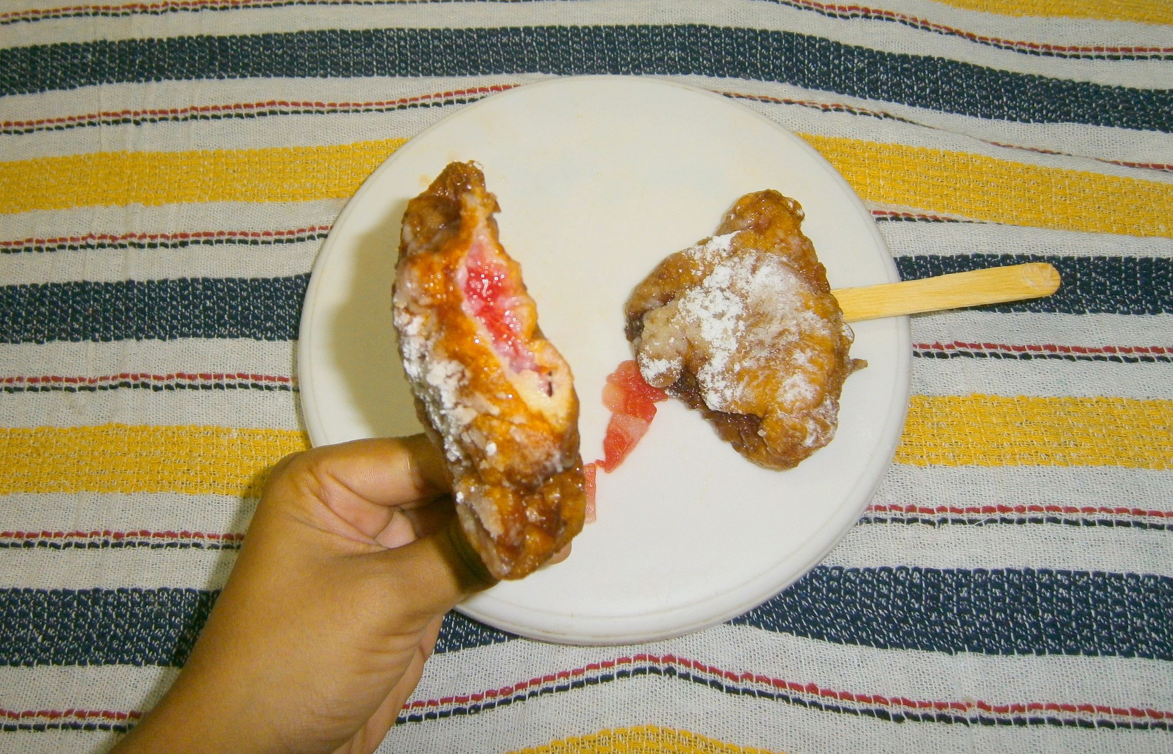 Deep Fried Watermelon 8 Steps (with Pictures) Instructables