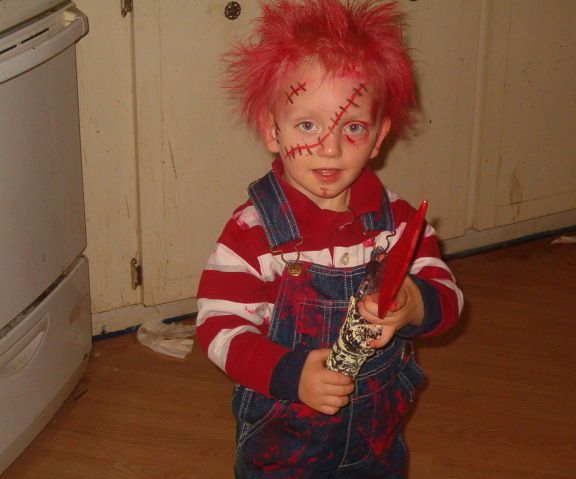 chuckie DIY Project DIY Project Image