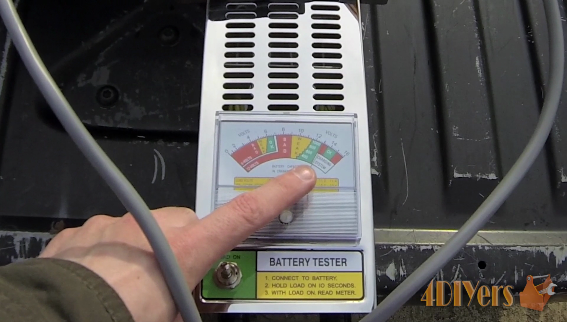 How to Troubleshoot a Faulty Starter Motor 7 Steps (with Pictures