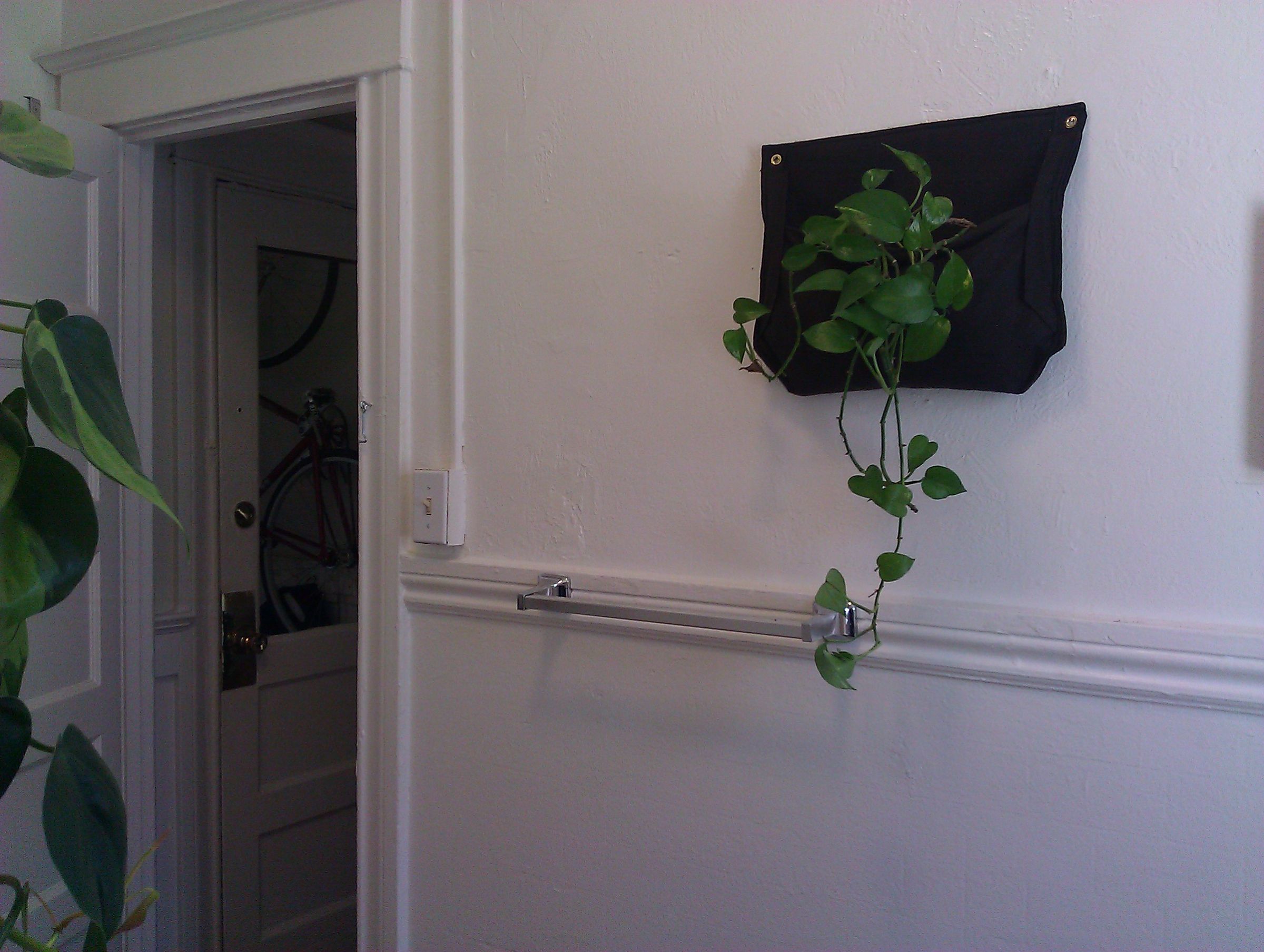 Hanging Plant Pocket 8 Steps (with Pictures) Instructables